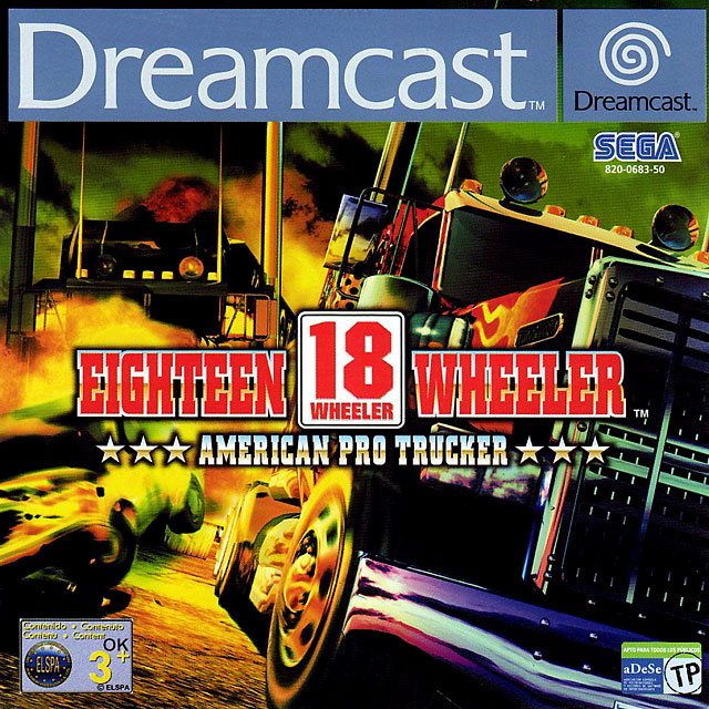 Image de 18 Wheeler American Pro Trucker