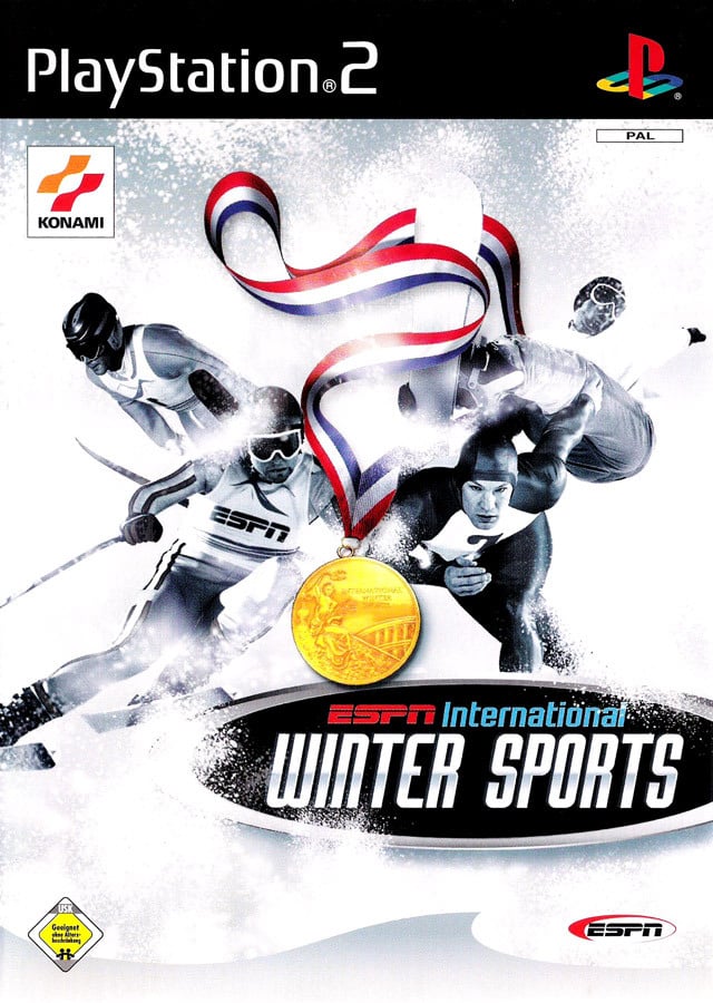 Image de ESPN International Winter Sports