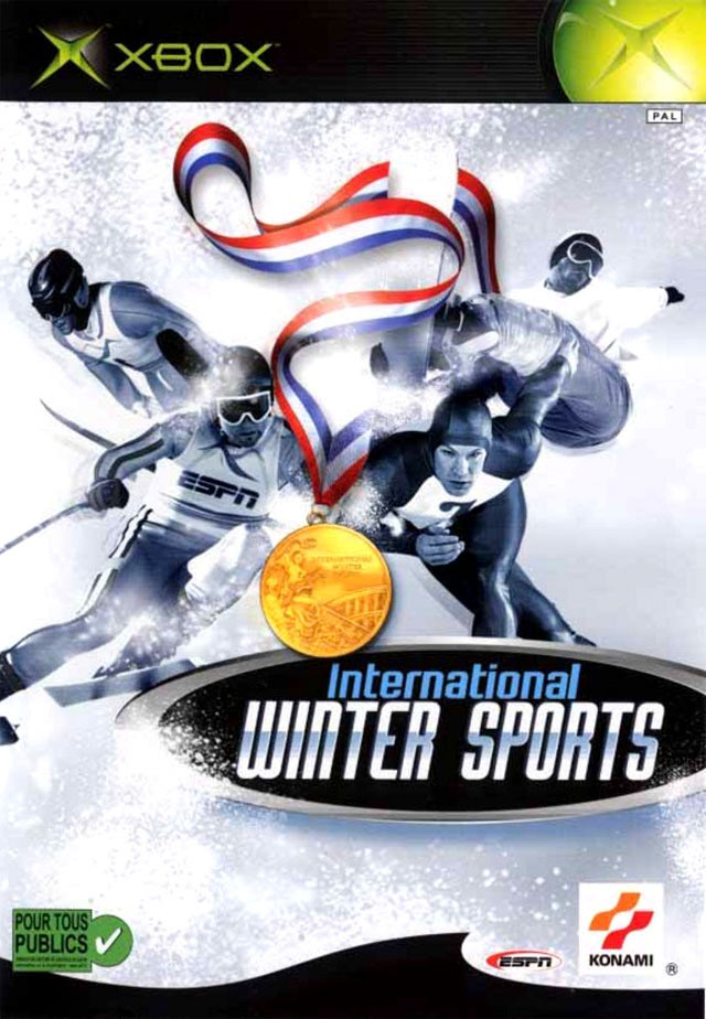 Image de ESPN International Winter Sports