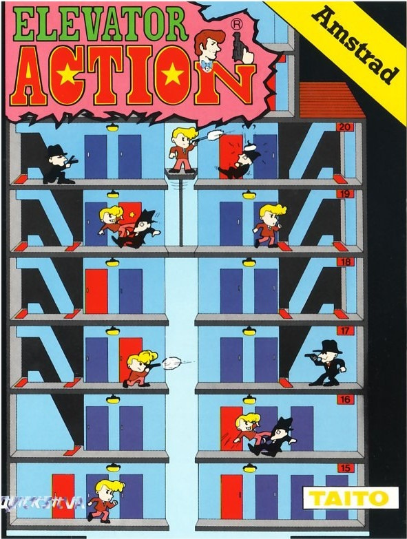 Image de Elevator Action