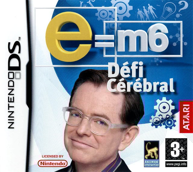 Image de E=M6 Défi Cérébral