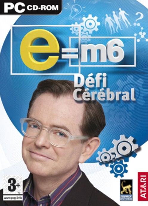 Image de E=M6 Défi Cérébral