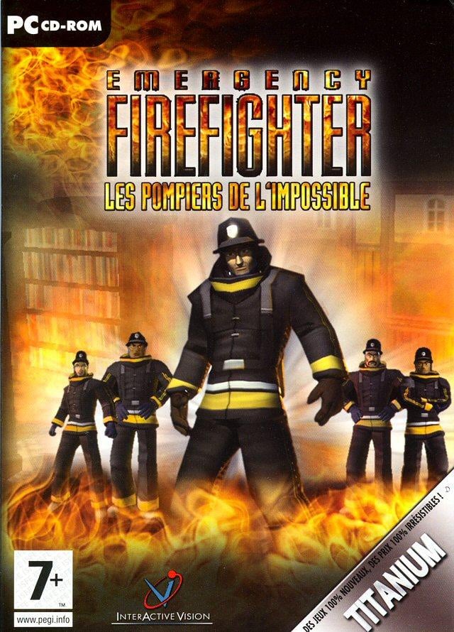 Image de Emergency Firefighter