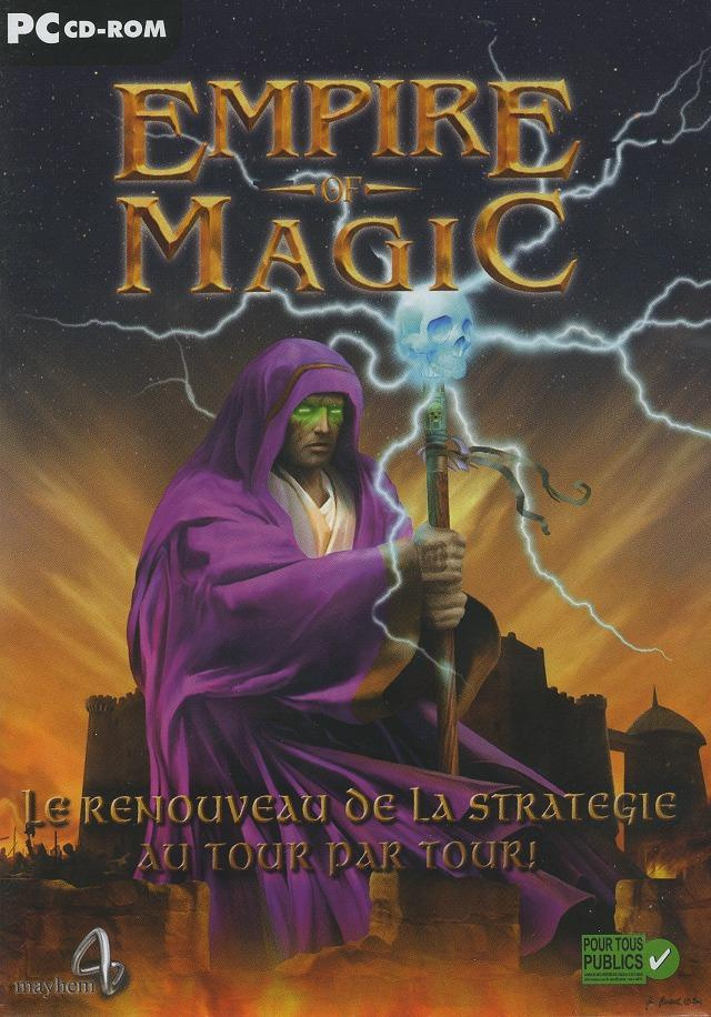 Image de Empire of Magic