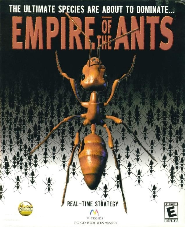 Image de Empire Of The Ants