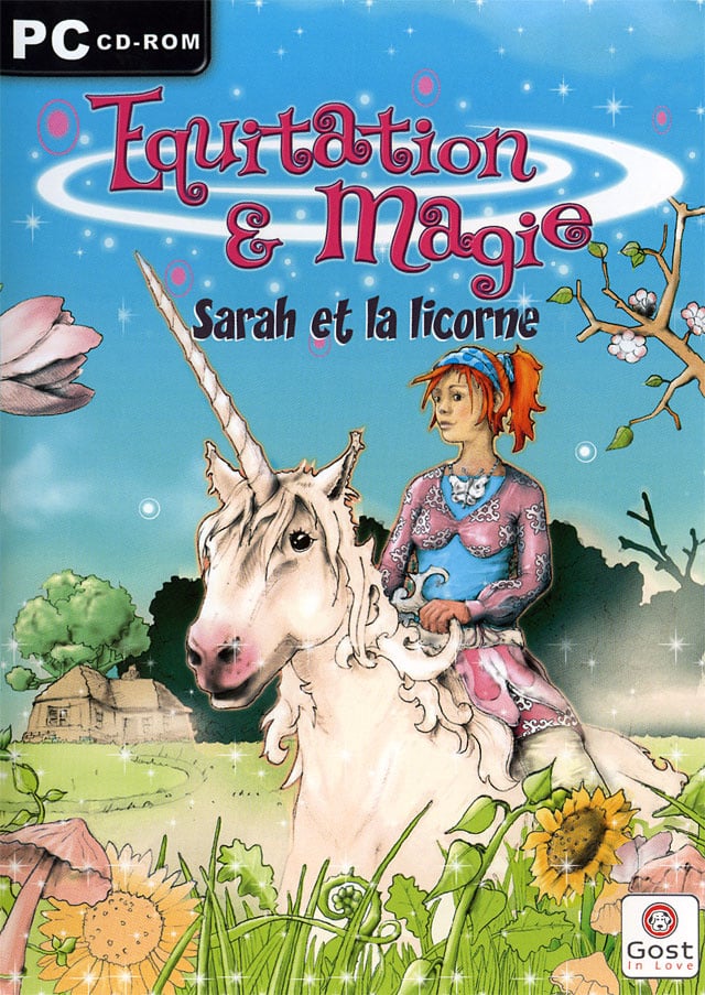 Image de Equitation & Magie : Sarah et la Licorne