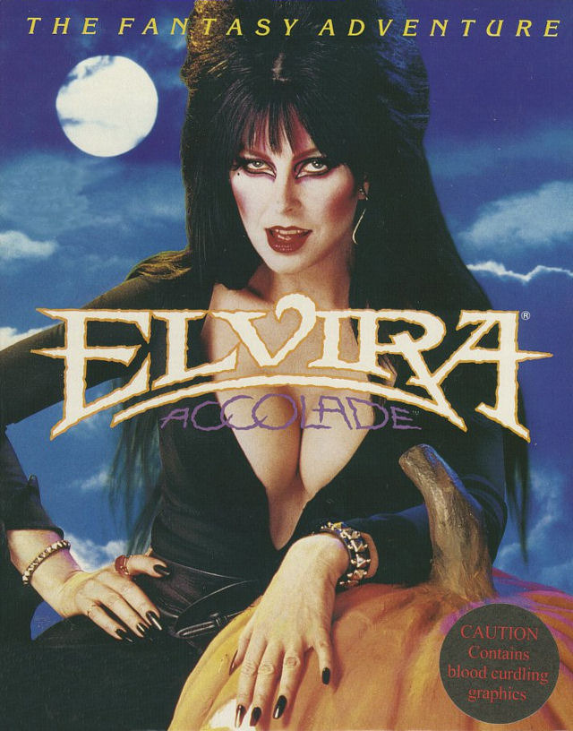 Image de Elvira : Mistress of the Dark