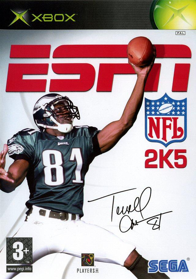 Image de ESPN NFL 2K5