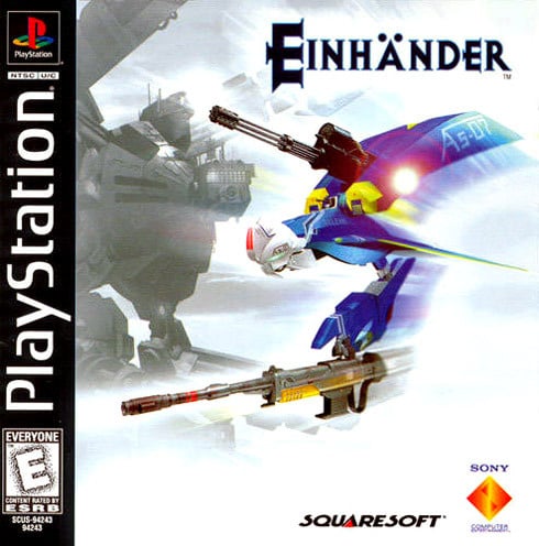 Image de Einhänder