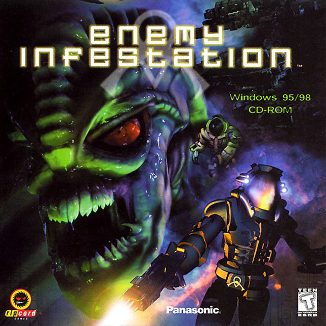 Enemy Infestation