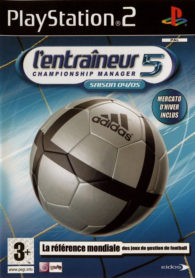 Image de L'Entraîneur 5 : Saison 04/05