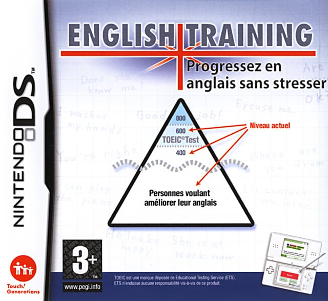 Image de English Training : Progressez en Anglais sans Stresser