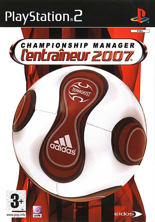 Jaquette de L'Entraîneur 2007