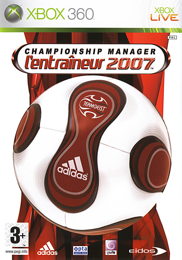 Image de L'Entraîneur 2007