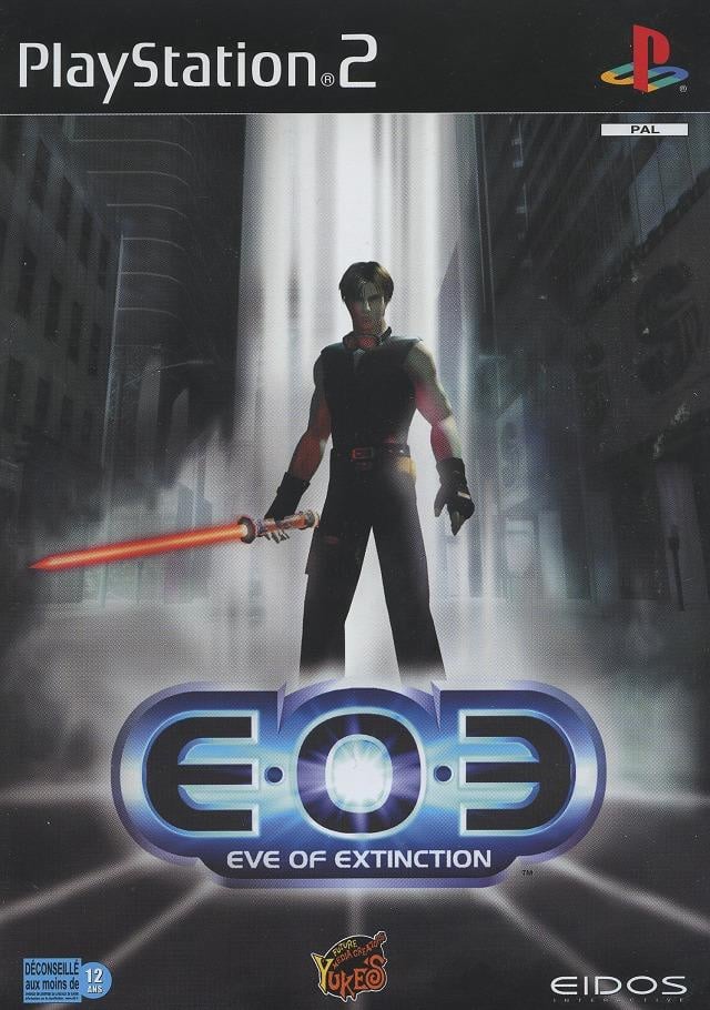 Image de Eve of Extinction