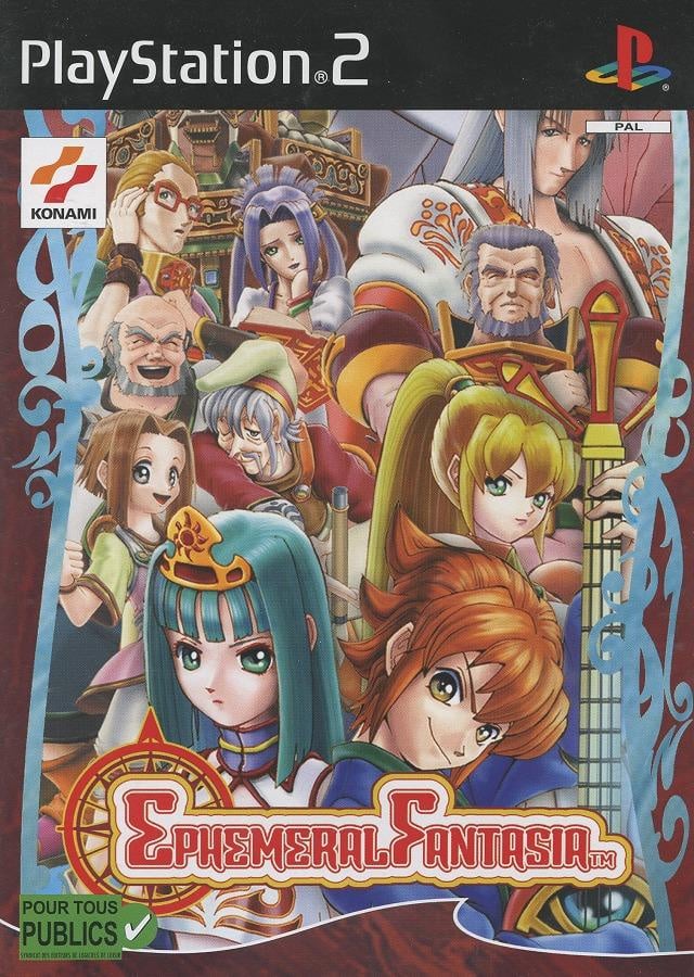 Image de Ephemeral Fantasia