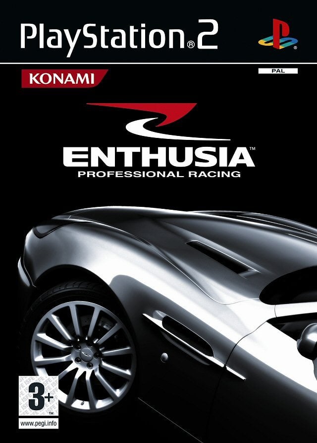 Image de Enthusia Professional Racing