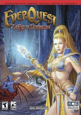Image de EverQuest : Depths of Darkhollow