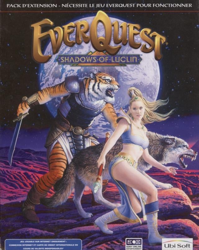 Image de EverQuest : The Shadows of Luclin