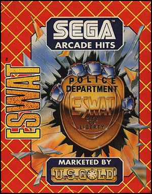 Image de E-SWAT : City Under Siege