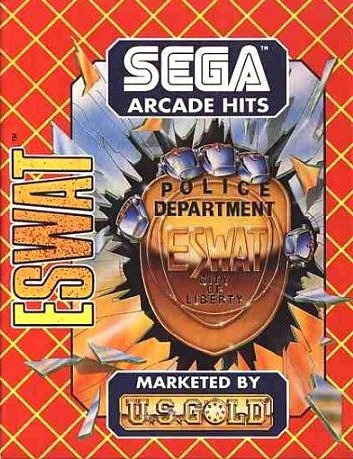 E-SWAT : City Under Siege