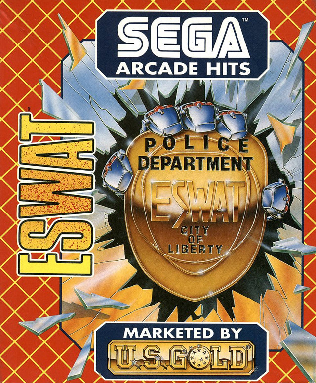 Image de E-SWAT : City Under Siege