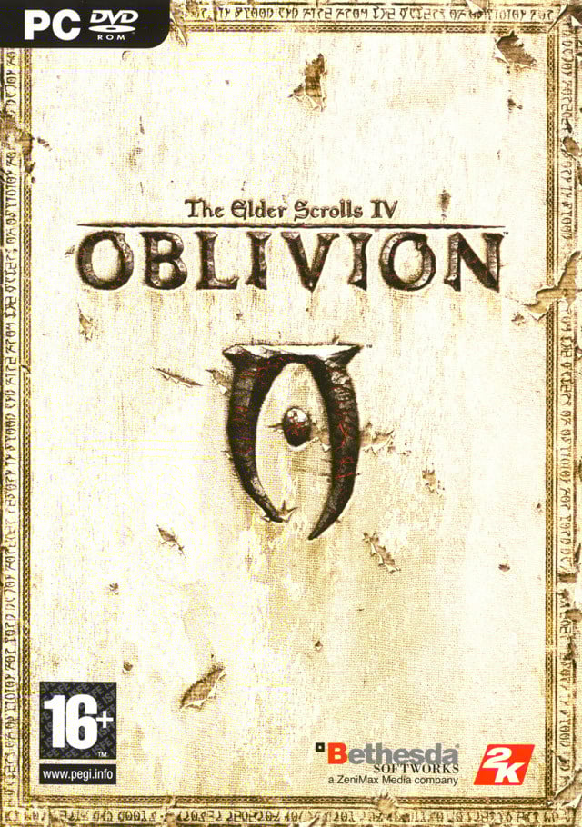 Image de The Elder Scrolls IV : Oblivion