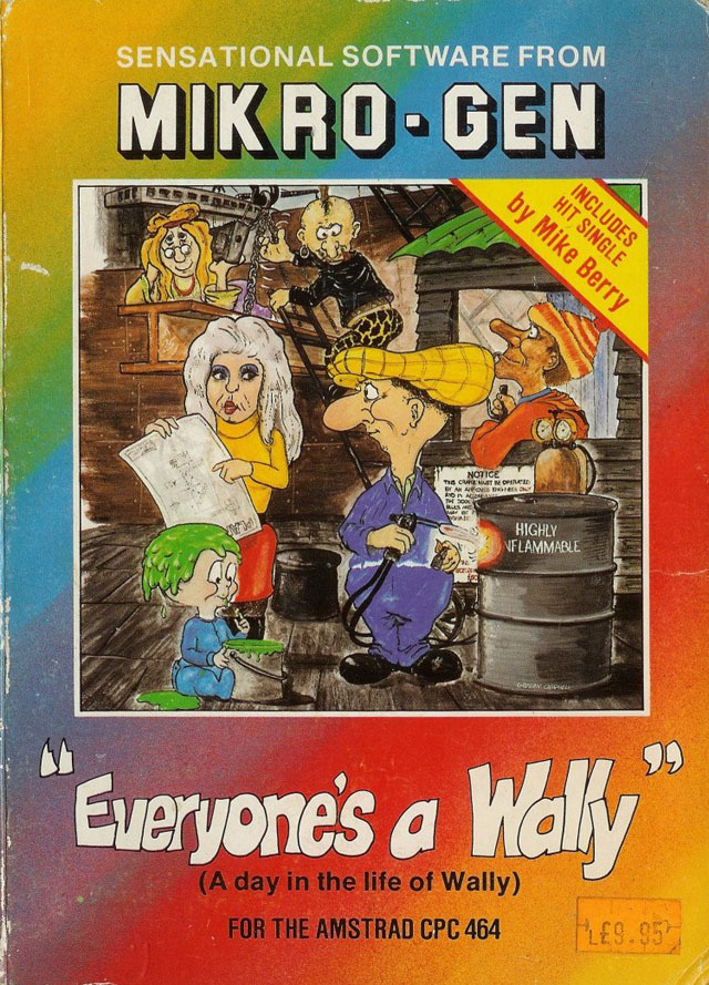 Image de Everyone's a Wally - The Life of Wally