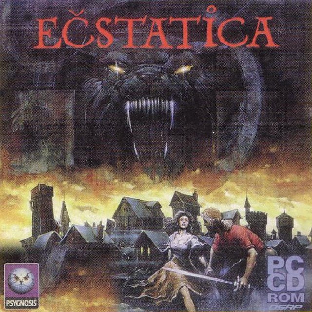 Image de Ecstatica