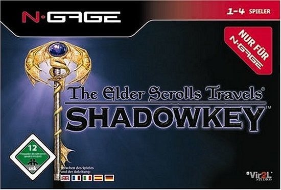 The Elder Scrolls Travels : Shadowkey