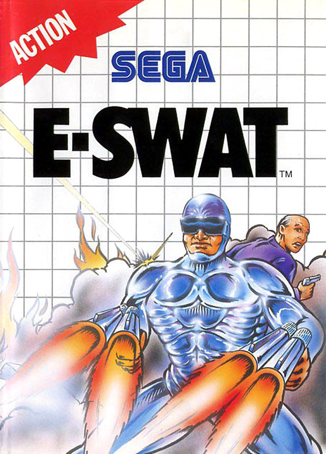 Image de E-SWAT : City Under Siege