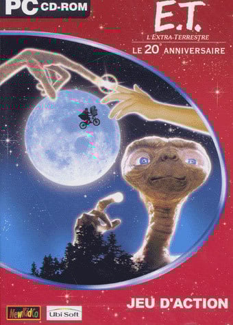 Image de E.T. l'Extra-Terrestre