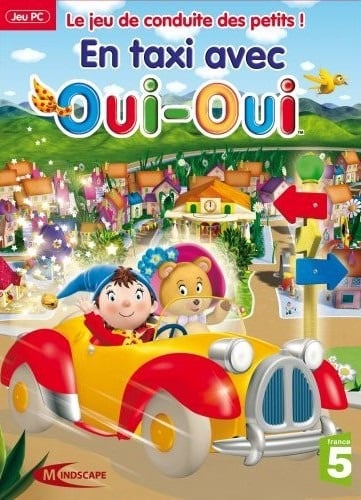 En Taxi avec Oui-Oui