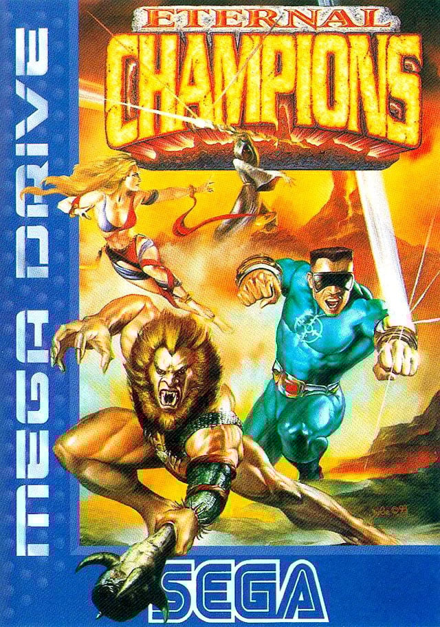 Image de Eternal Champions