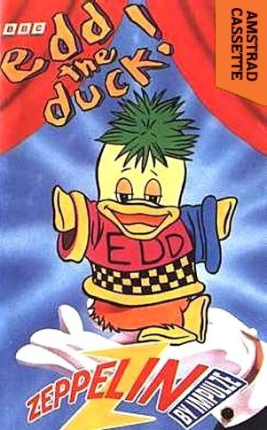 Image de Edd the Duck!