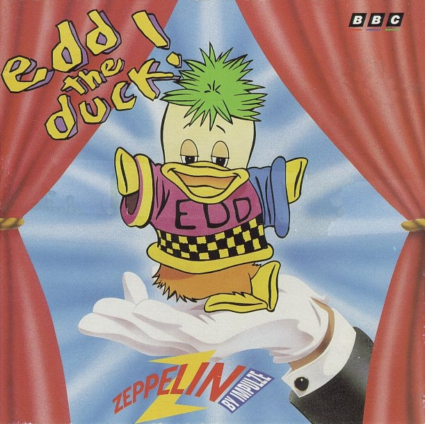 Image de Edd the Duck!