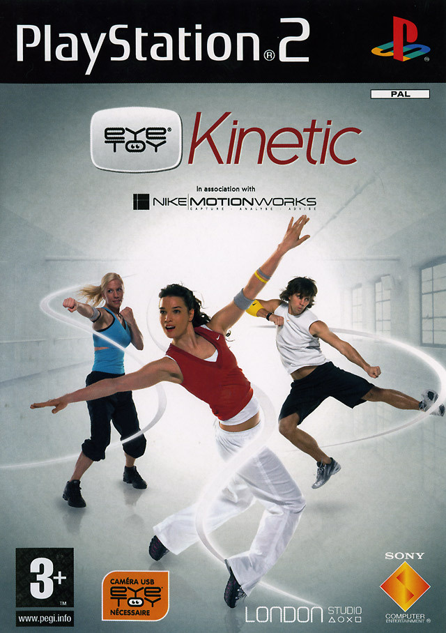 Image de EyeToy : Kinetic