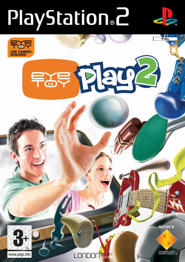 Image de EyeToy : Play 2