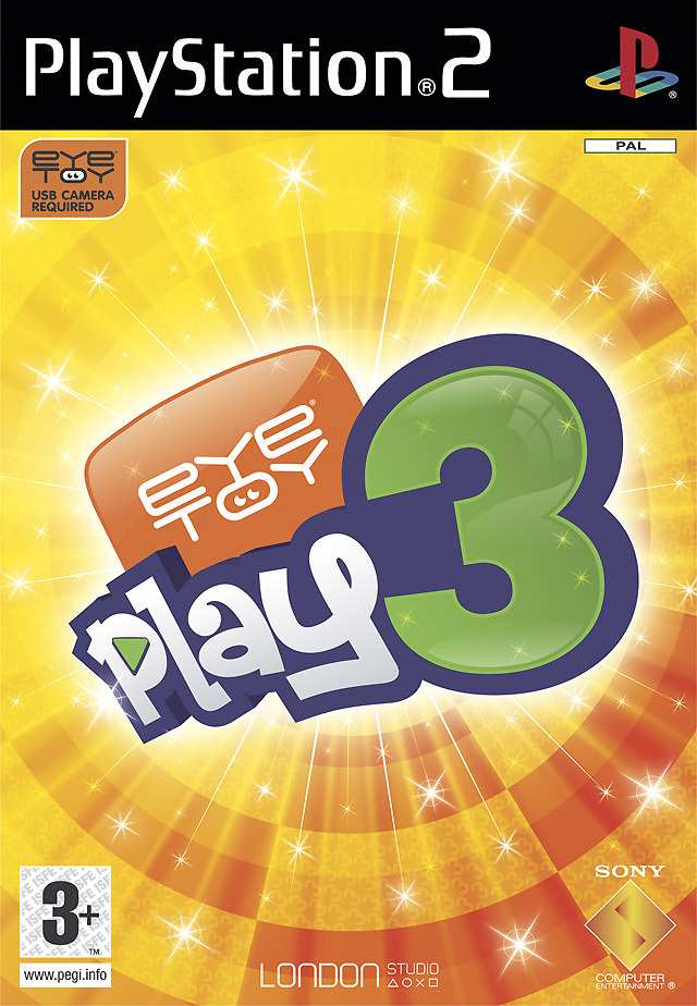 Image de EyeToy : Play 3