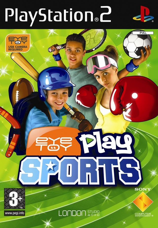 Image de EyeToy : Play Sports
