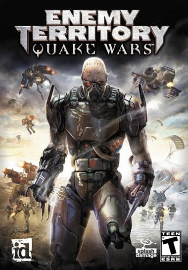 Enemy Territory : Quake Wars