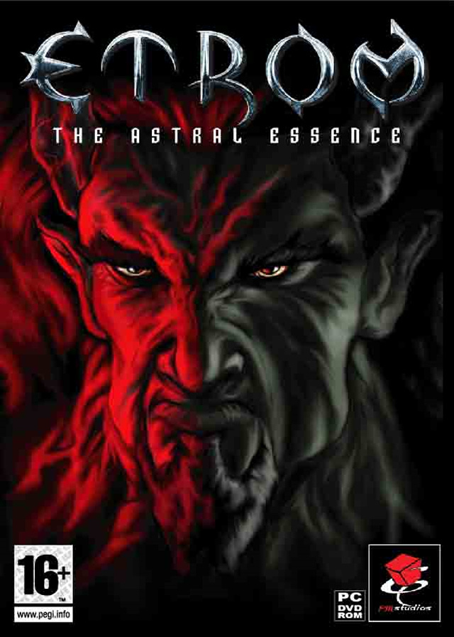 Etrom : The Astral Essence