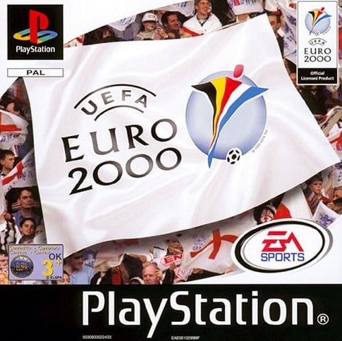 Jaquette de Euro 2000