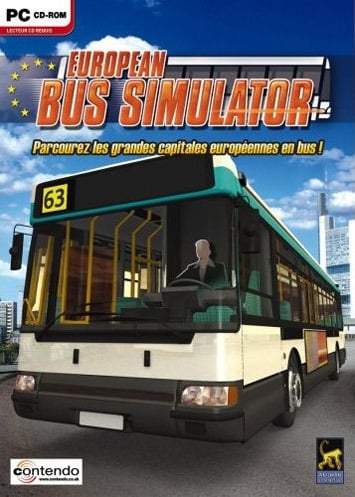 European Bus Simulator