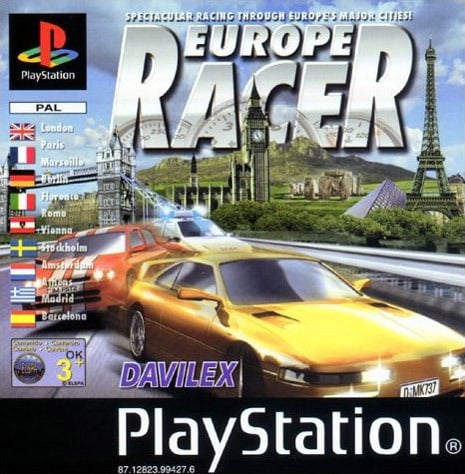 Image de Europe Racing