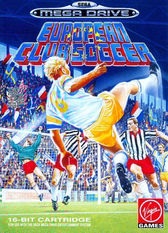 European Club Soccer