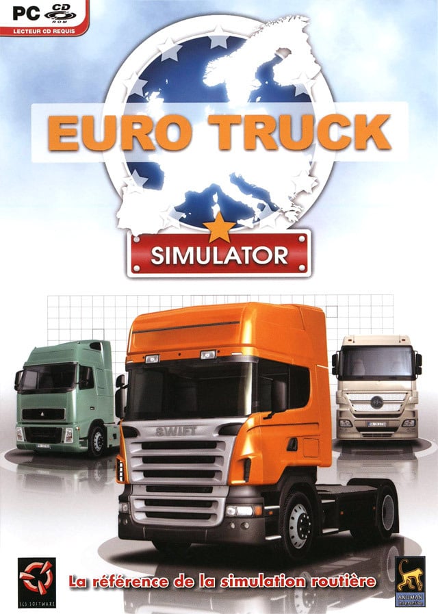 Image de Euro Truck Simulator