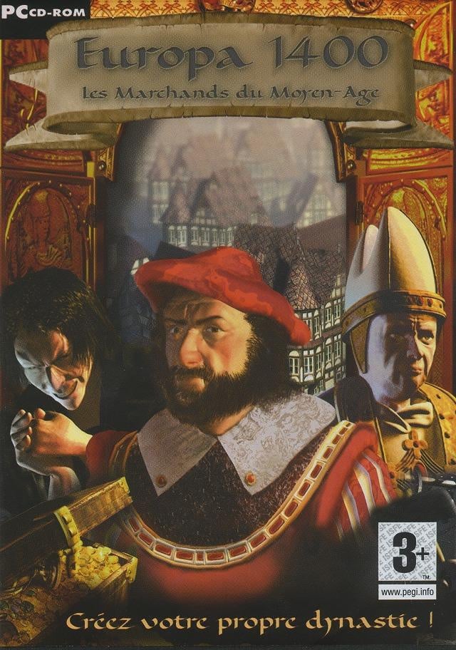 Europa 1400 : Les Marchands du Moyen-Âge