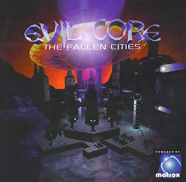 Image de Evil Core : The Fallen Cities