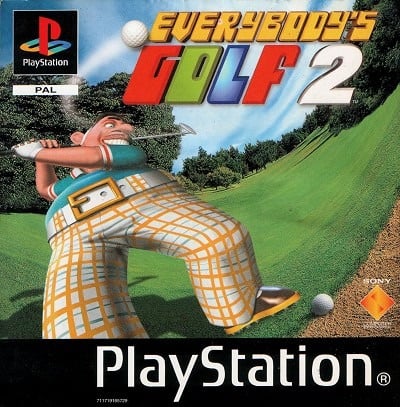 Image de Everybody's Golf 2